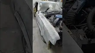 #automobile #automotiverefinishing #autorefinish #garage #painter #carpainter #refinishing #diy