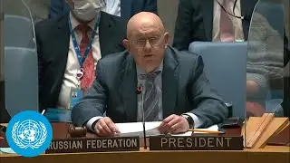 Ukraine - Security Council, 8970th meeting (21 Feb 2022)