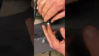 Custom Titanium ring. www.freedom-ringz.com follow us on TikTok freedomringz19