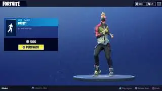 FORTNITE TWIST EMOTE (1 HOUR)