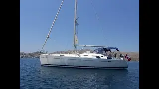 My Blue Voyages Bodrum Gundogan to Leros Agia sailing on Snow White