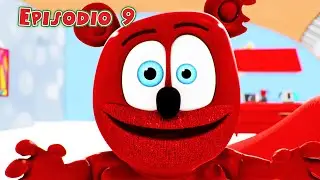 Gummibär show en español | Feliz Día Granate | Gummibär And Friends - Osito Gominola