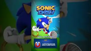Trash games #1 Sonic dash what (german)