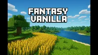 Fantasy Vanilla модпак сборная солянка 1.20.1 forge (все квестовые сетапы)