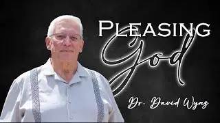 Pleasing God / Dr  Wyns