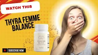 THYRA FEMME BALANCE &ndash; THYRAFEMME BALANCE REVIEW &ndash; Does It Really Work?