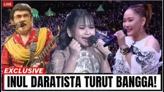 INUL SAMPAI SYOK‼️Terbongkar Alasan Rhoma Pilih April DA7 Duet di Wibawa Mukti,Ternyata Karena Ini!