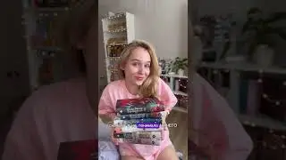 Да, я читала 24 часа без сна #влог #vlog #книги #чтопочитать #booktok