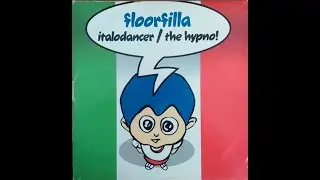 Italodancer  - FLOORFILLA -2001