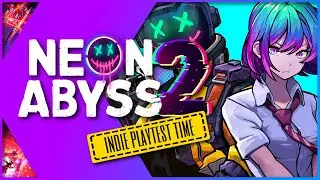 Why Neon Abyss 2 Might Be The Best Roguelike of 2025?