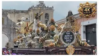 Madre del Amor y de la Paz - Jesús Nazareno de la Dulce Mirada