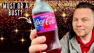 Starlight Coca-Cola Drink Review - Is it a Must Or A Bust??