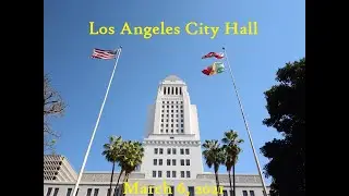 Los Angeles City Hall