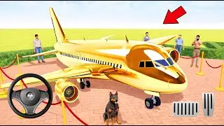 Bike Car Game 🤑Indian Thift Auto Simulator🤩Indian Showroom Purchase😯Modified SchoolBus And Plan🥳Game