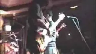 Dondi Ledesma = Live jam bass solo