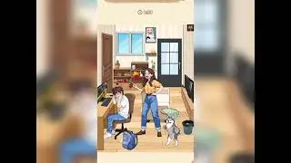 Brain Puzzle 2: Logic Twist Level 23 Nagging mom  | Game Walkthrough