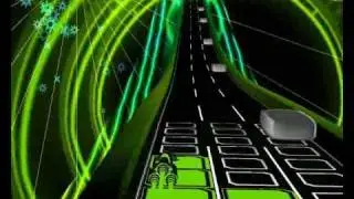 Audiosurf - Jay-Roc n'Jakebeatz - Red Bull Beat Battle 2007 Mixtape