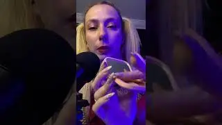 [ASMR] Hadi makyaj yapalım 💄 #t&uuml;rk&ccedil;easmr #asmr #short #shortvideo #shorts