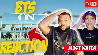 RAPPER REACTS TO BTS 🔥 | Kinetic Manifesto Film : Come Prima *REACTION*