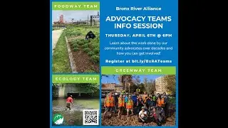 Bronx River Alliance All Teams Info Session