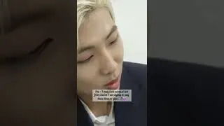 Kim namjoon &hearts; #bts #btsedit #joonie #namjoon #btsbollywoodedit #kimnamjoon #rm #leaderkim #viralit &hearts;