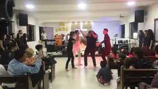 Entrega - Minist&eacute;rio Gloriarte