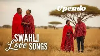 Swahili Ambient Music for Relaxation, Meditation & Focus