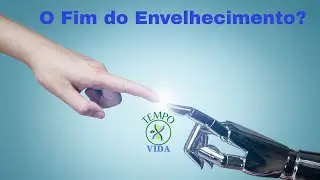 &ldquo;Como a Intelig&ecirc;ncia Artificial Vai Hackear o Envelhecimento e Prolongar Sua Vida