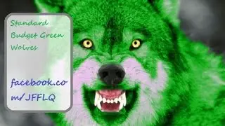 Standard Budget Mono G Wolves MTGO Magic the Gathering Match 1 avi