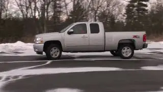 Chevrolet Silverado 2010 года &mdash; обзор Drive Time | TestDriveNow