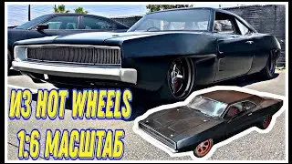 1968 Dodge Charger Dom's Toretto Fast 9 