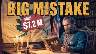 Why Russia Sold Alaska For Pennies: The Worst Trade Deal