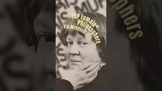 Iris Murdoch #mindfulness #irismurdoch #philosophy