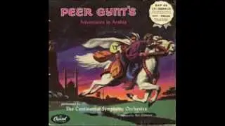Grieg's Peer Gynt: Story told by Art Gilmore (2)