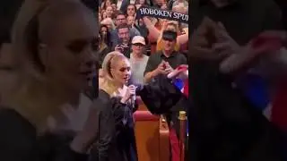 Adele's dab 😭😭😭😭🤣 (Adele did a dab to make her son laugh) #adele #weekendswithadele