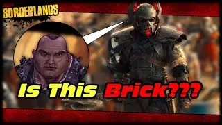 Is This BRICK??? Did Randy Tease A Slab King Borderlands 2 Style Reveal???