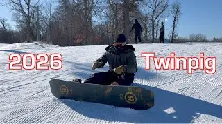 2026 Ride Twinpig Review | The Most Versatile Freestyle Board?