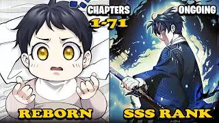 Born an Outcast, Reborn a Monster &ndash; The Illegitimate Son Who Devours Weapons| Manhwa Recap