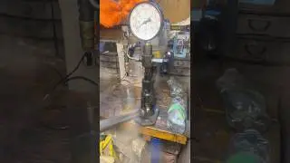 Nareszcie sprawny wtrysk 😁 Mercedes