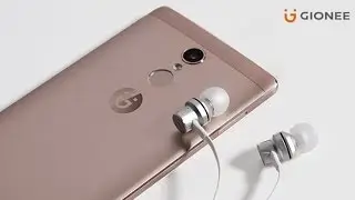 Gionee S6s - Amigo OS 3.2 Image+