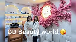 GD Beauty world ao tangdwng mwn lwgwpwr😍😘