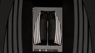 How I make my designs look like real clothing