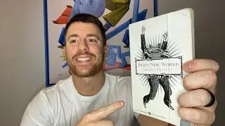 Brave New World by Aldous Huxley  - 1 Minute Book Review