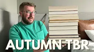 Autumn TBR | September 2022