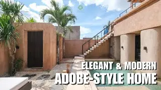 Explore Modern Adobe Home Trends - Joki Villa