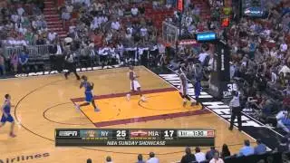 LeBron James vs. Kevin Durant - MVP Duel 2014