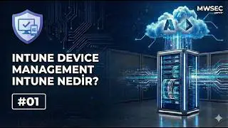 Sıfırdan Cloud Mimari #6: GPO Kullanarak Intune Auto Enrollment #microsoftintune #intune