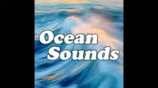 Serene Cascades: Soothing Ocean Sounds