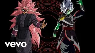 After Dark (slowed) [ AMV ]-Goku Black xeno x Mecha Zamasu -edit