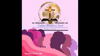 Join Tastebud Ministries Church with this Women's History 365 Moment